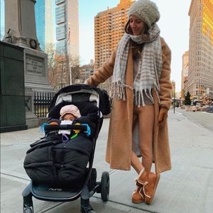 ugg dune mini buckle